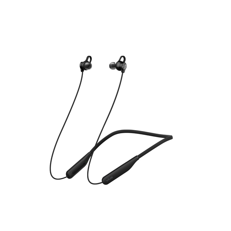 vivo audio Bluetooth neckband earphones